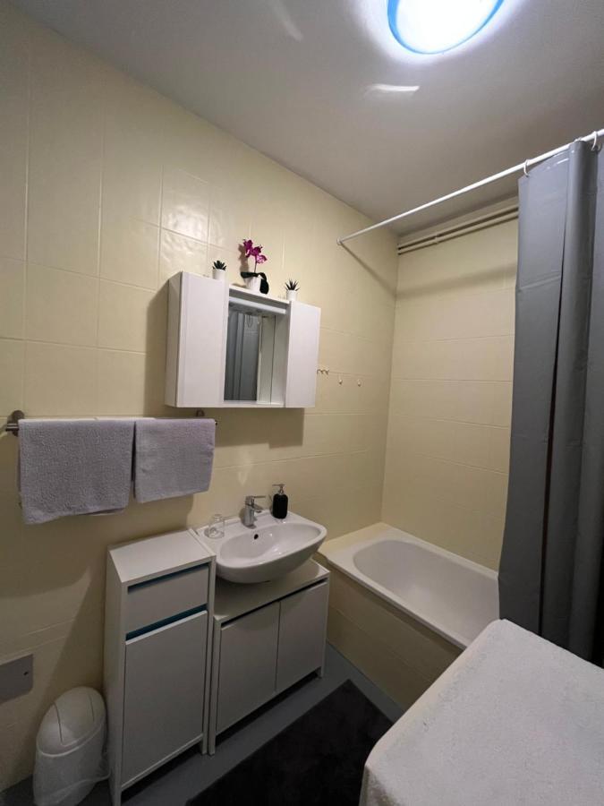 Apartment T&M Zagreb Airport 벨리카 고리차 외부 사진