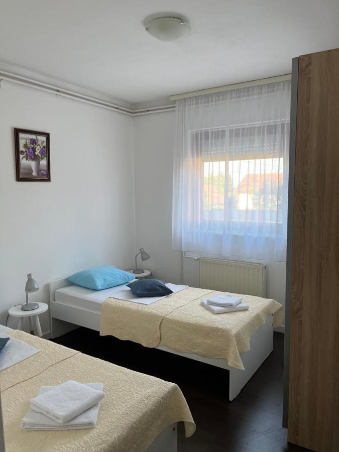 Apartment T&M Zagreb Airport 벨리카 고리차 외부 사진