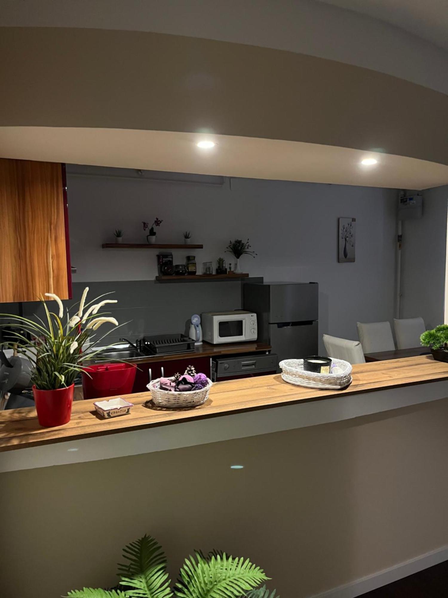 Apartment T&M Zagreb Airport 벨리카 고리차 외부 사진